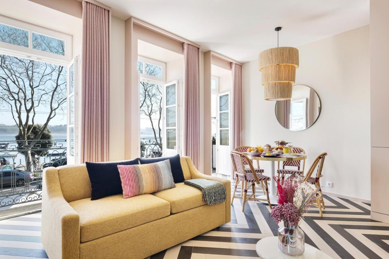 Vila Na Praia Foz Luxury Apartments Porto Eksteriør bilde