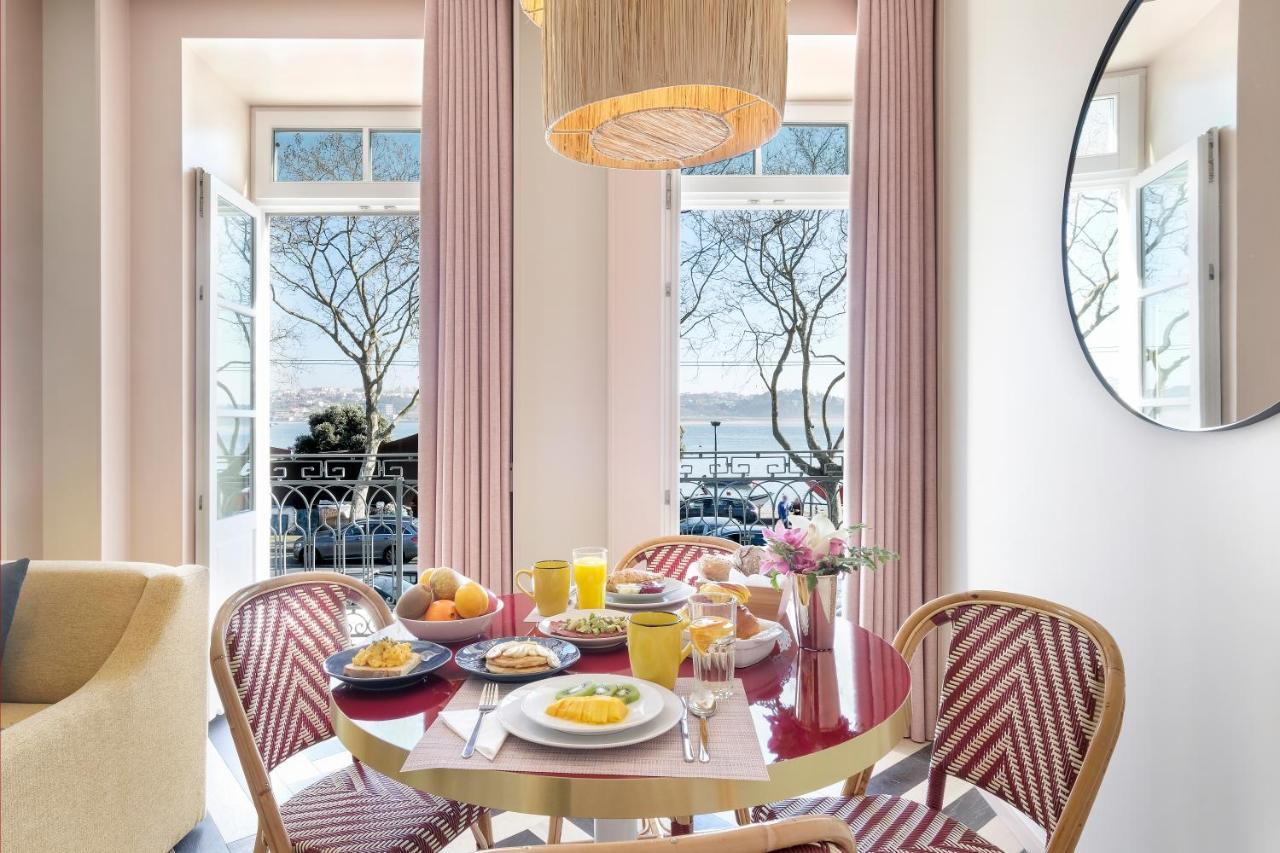 Vila Na Praia Foz Luxury Apartments Porto Eksteriør bilde