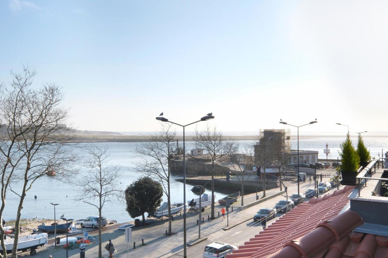 Vila Na Praia Foz Luxury Apartments Porto Eksteriør bilde