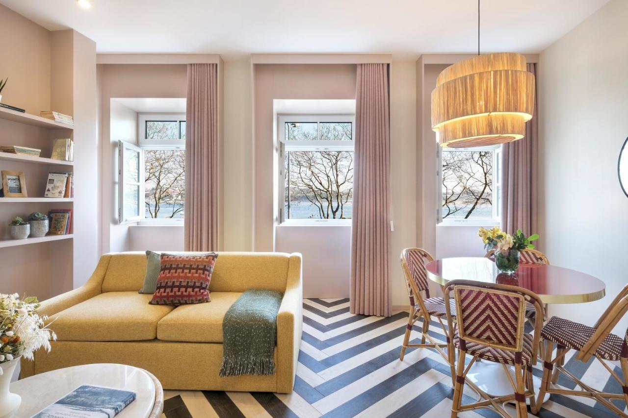Vila Na Praia Foz Luxury Apartments Porto Eksteriør bilde