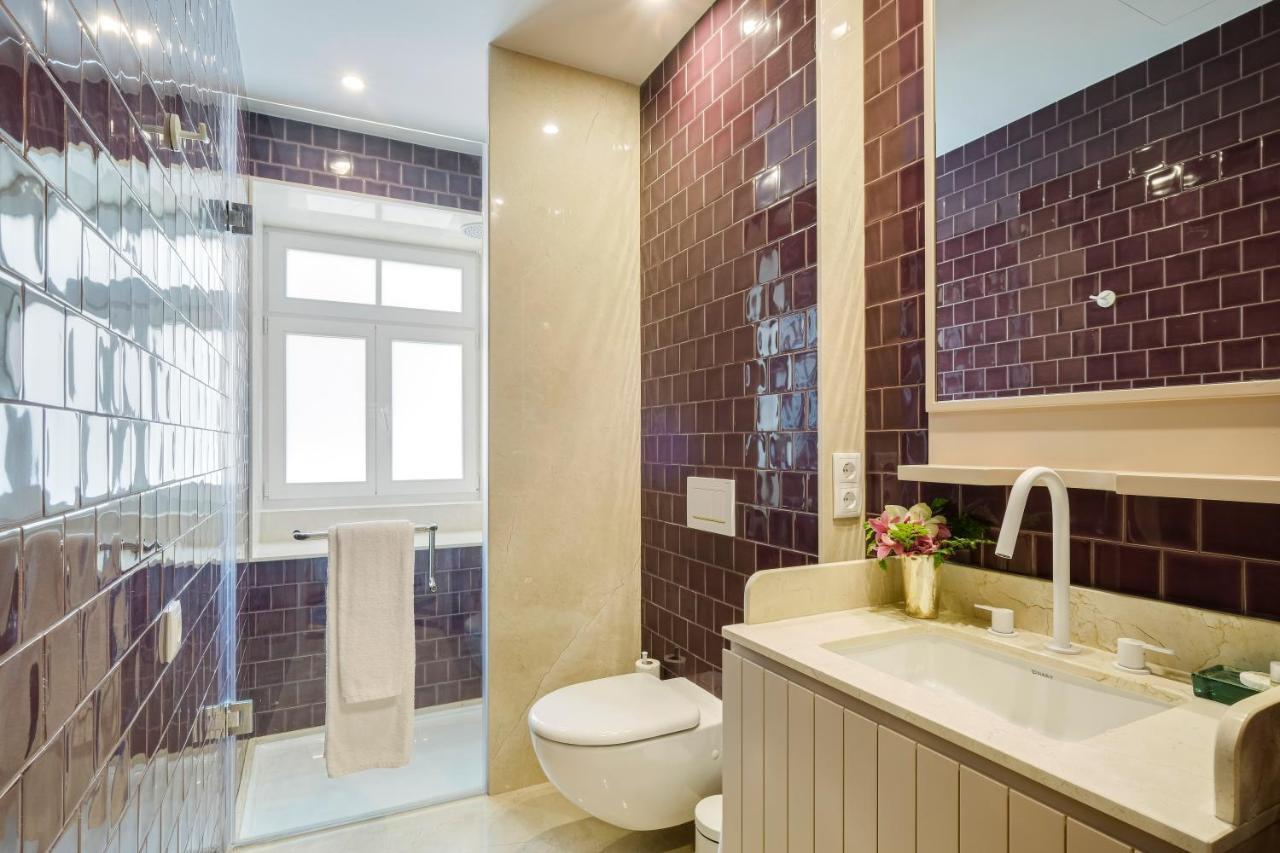 Vila Na Praia Foz Luxury Apartments Porto Eksteriør bilde