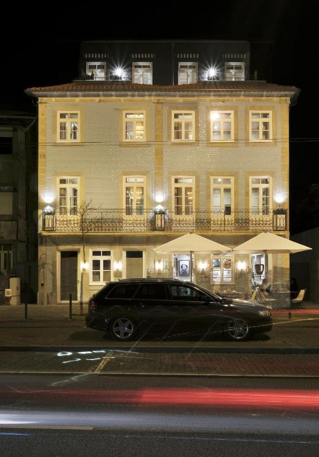 Vila Na Praia Foz Luxury Apartments Porto Eksteriør bilde