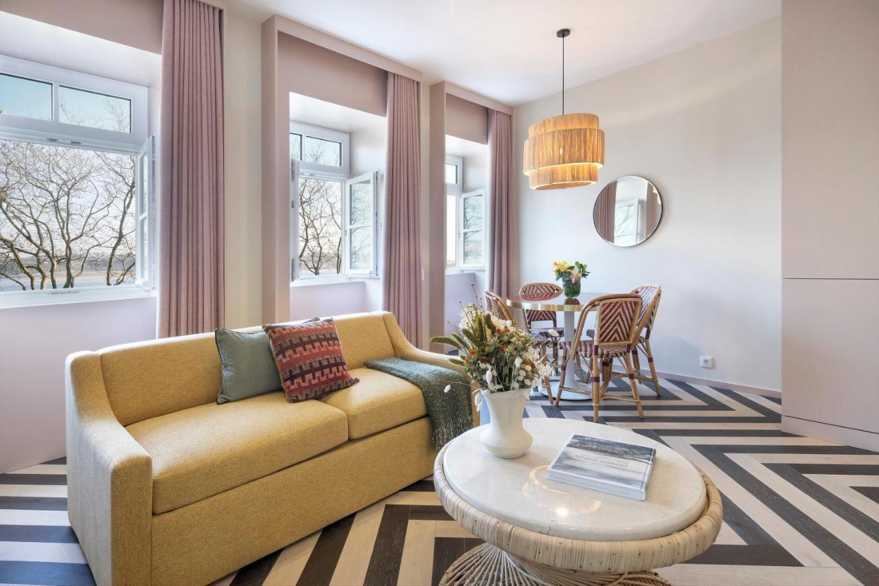 Vila Na Praia Foz Luxury Apartments Porto Eksteriør bilde