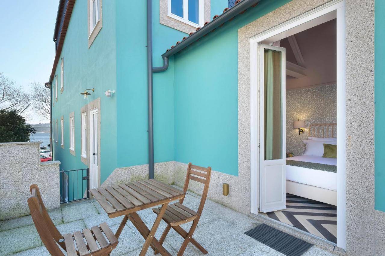 Vila Na Praia Foz Luxury Apartments Porto Eksteriør bilde