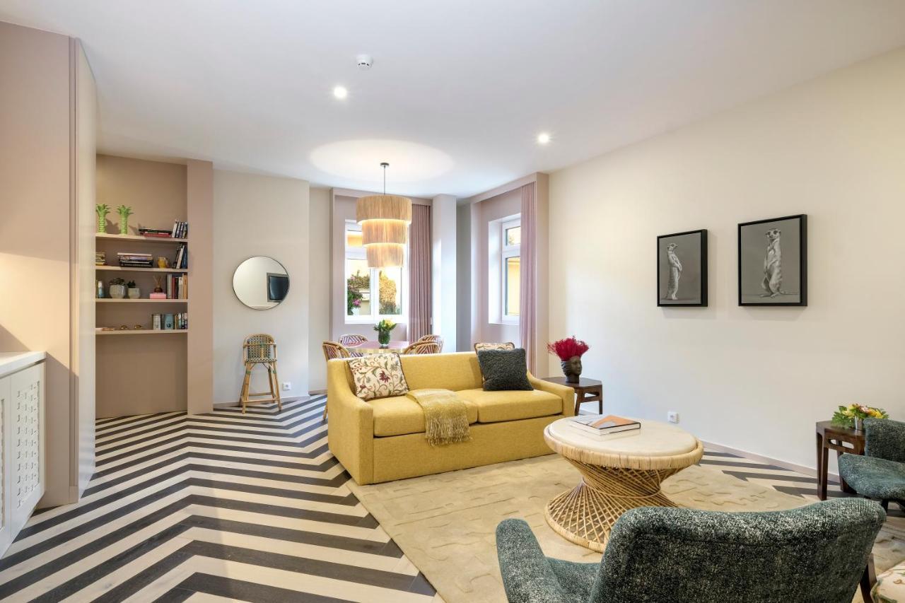 Vila Na Praia Foz Luxury Apartments Porto Eksteriør bilde