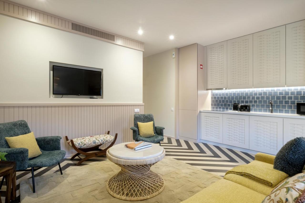 Vila Na Praia Foz Luxury Apartments Porto Eksteriør bilde