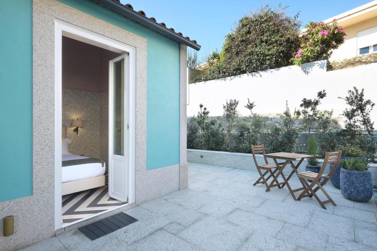 Vila Na Praia Foz Luxury Apartments Porto Eksteriør bilde