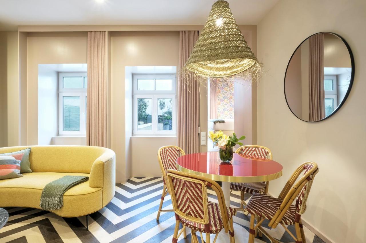 Vila Na Praia Foz Luxury Apartments Porto Eksteriør bilde
