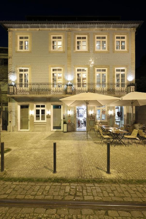 Vila Na Praia Foz Luxury Apartments Porto Eksteriør bilde