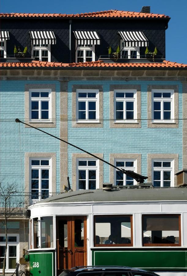 Vila Na Praia Foz Luxury Apartments Porto Eksteriør bilde