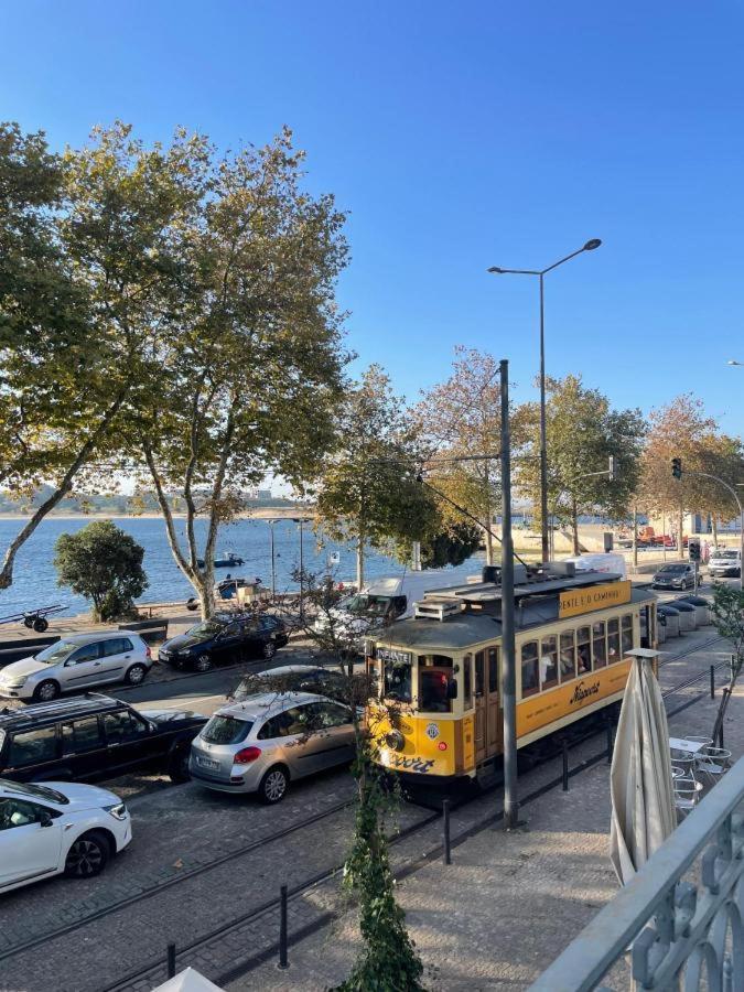 Vila Na Praia Foz Luxury Apartments Porto Eksteriør bilde